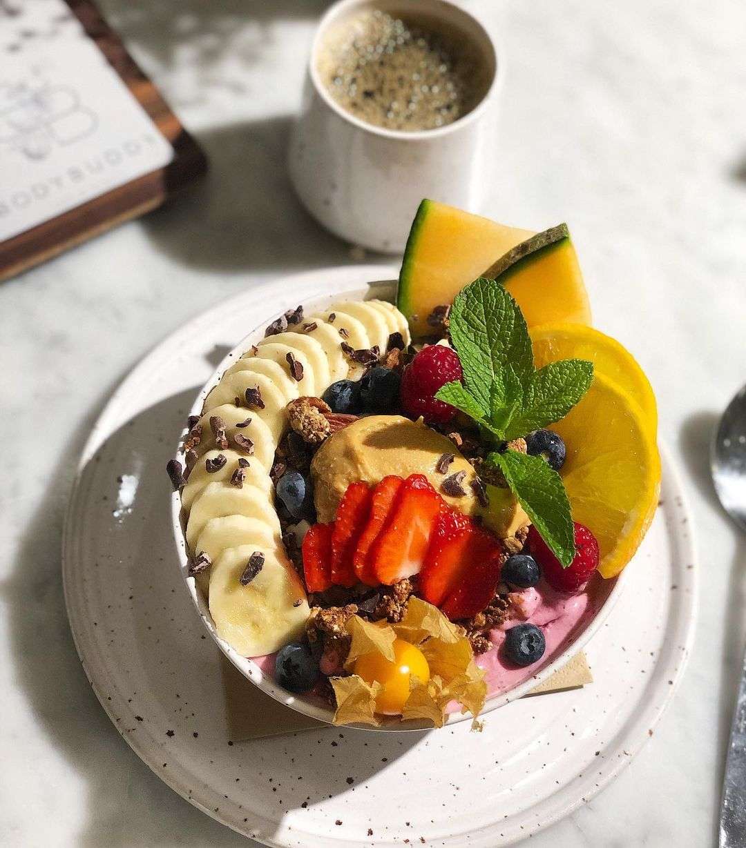 BodyBuddy Café & Bakery