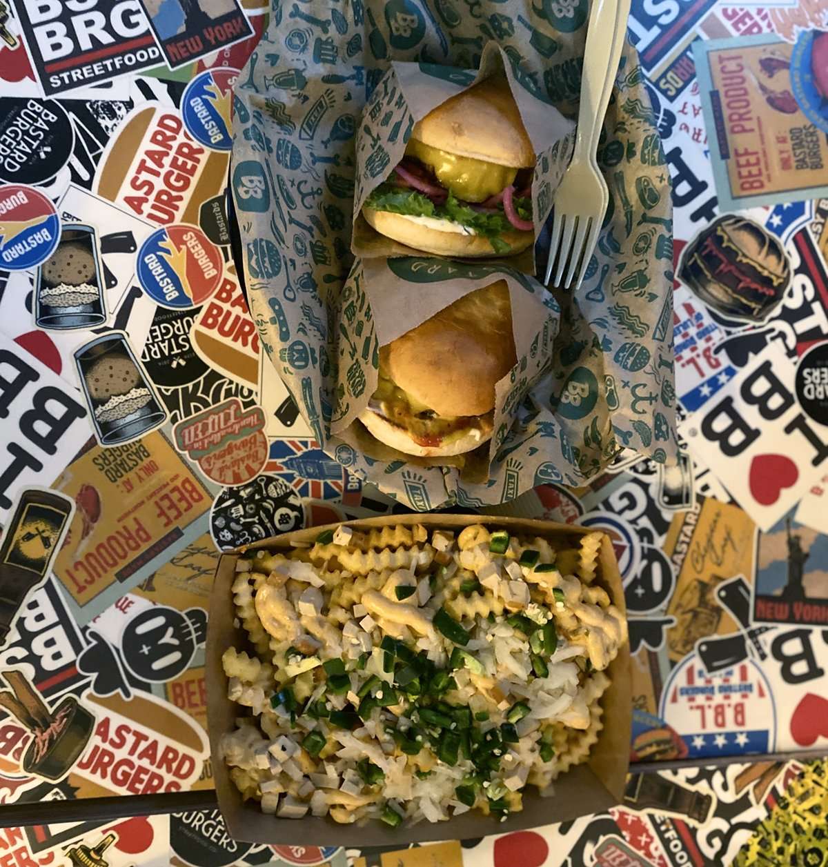 bastard burger