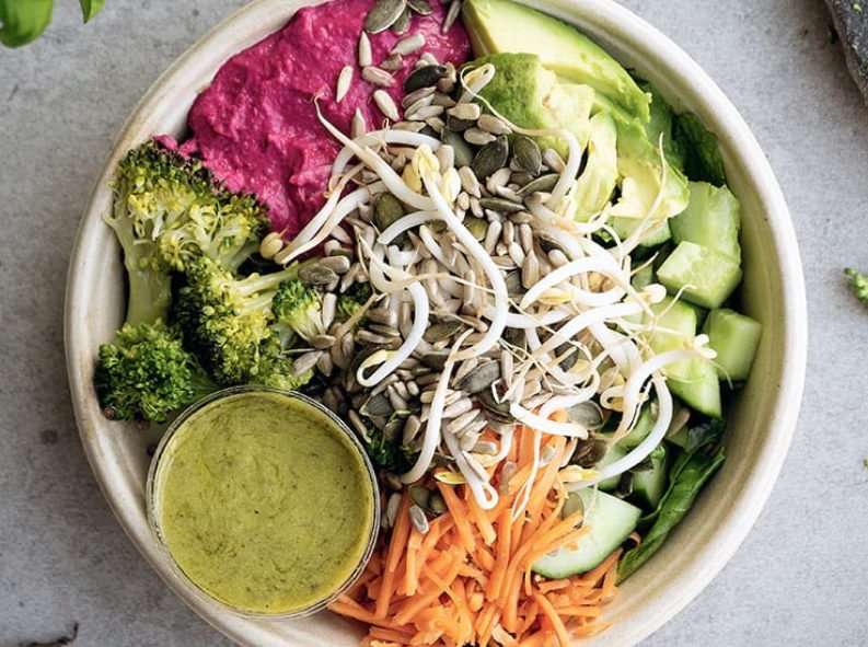 holy greens